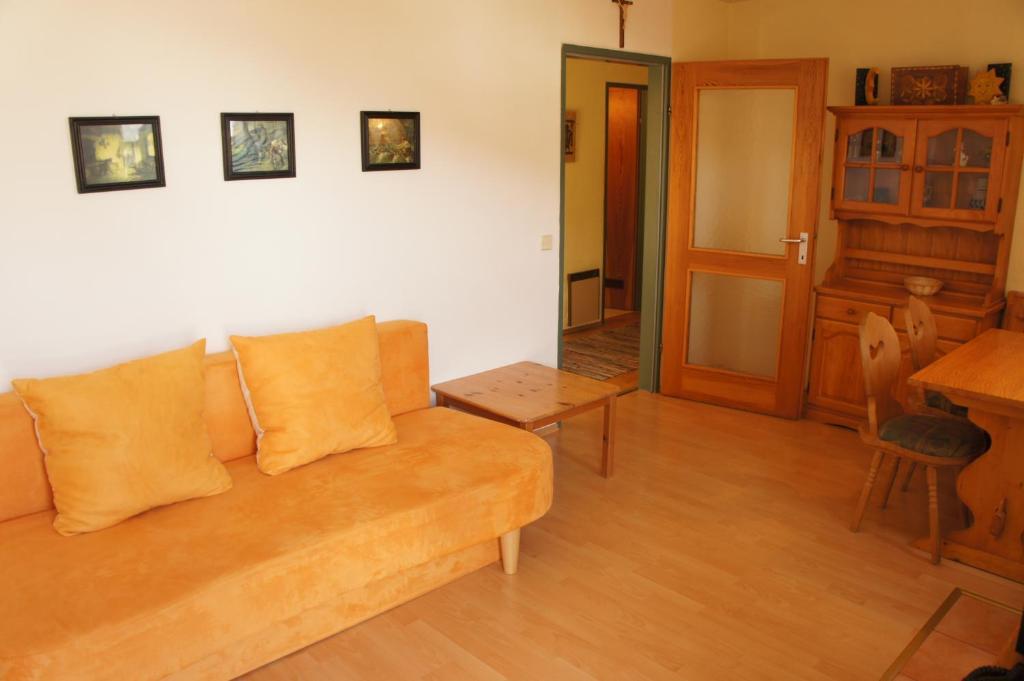Apartment Margret Im Haus Sonnleitn Sonnenalpe Nassfeld Quarto foto