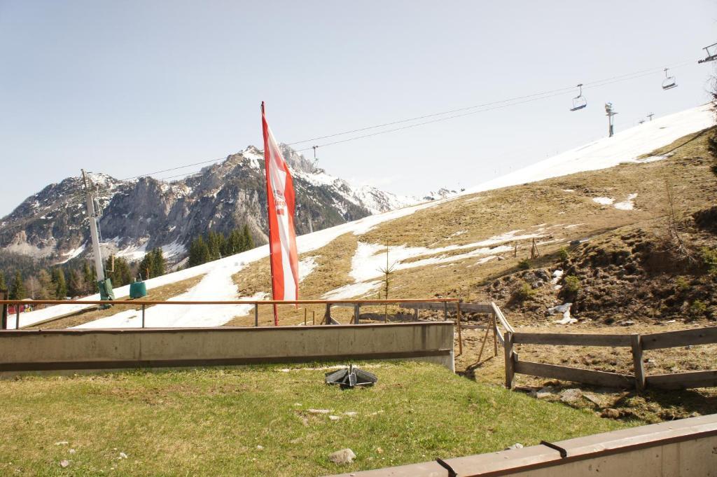 Apartment Margret Im Haus Sonnleitn Sonnenalpe Nassfeld Quarto foto